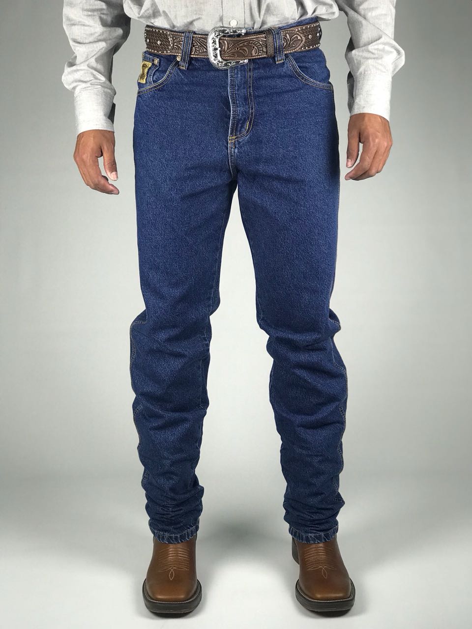 calça jeans masculina docks
